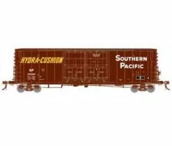 Athearn Genesis G68989 HO Scale 50' PC&F Double Plug Boxcar Souther Pacific SP 292841