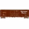 Athearn Genesis G68992 HO Scale 50' PC&F Double Plug Boxcar Souther Pacific SP 292838