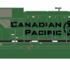 Athearn Genesis G75853 HO Scale SD70ACu Canadian Pacific Military CP 7020 DCC Sound