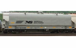 Athearn Genesis G77004 HO Scale VersaCoil™ Gondola Canadian Pacific CP 334055