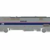 Athearn Genesis G81335 HO Scale P42DC Diesel Amtrak Phase IV 24 DCC Sound