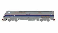 Athearn Genesis G81335 HO Scale P42DC Diesel Amtrak Phase IV 24 DCC Sound