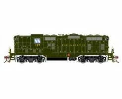 Athearn Genesis G82719 HO Scale EMD GP7 Reading RDG 617 DCC & Sound