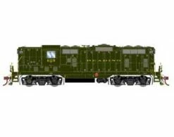 Athearn Genesis G82721 HO Scale EMD GP7 Reading RDG 629 DCC & Sound