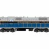 Athearn Genesis G82738 HO Scale EMD GP9 Central Of Georgia CG 170 DC