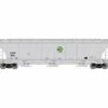 Athearn Genesis G89992 HO Scale Trinity 3 Bay Covered Hopper Cargill COGX 1030