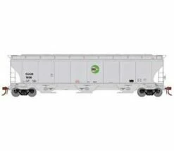 Athearn Genesis G89992 HO Scale Trinity 3 Bay Covered Hopper Cargill COGX 1030