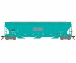 Athearn Genesis G97151 HO Scale Trinity 3 Bay Covered Hopper Ex-AGP INTX 95100