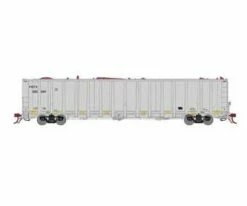 Athearn Genesis GN12565 N Scale NSC 6400 Gondola With Load FWTX 620001