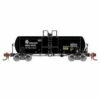 Athearn Genesis GN15318 N Scale 13,000 Gallon Acid Tank Car "Black" PROX 16575