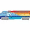 Athearn RTR 64949 HO Scale EMD F59PHI Diesel Amtrak "10th Anniversary" Surfliner 457 DCC & Sound