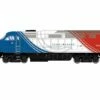 Athearn RTR 64956 HO Scale EMD F59PHI Diesel Utah FrontRunner UTAX 15 DCC & Sound
