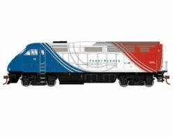 Athearn RTR 64956 HO Scale EMD F59PHI Diesel Utah FrontRunner UTAX 15 DCC & Sound