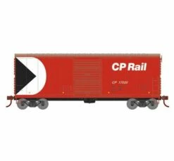 Athearn RTR 67966 HO Scale 40' Modernized Boxcar Canadian Pacific CP 17020