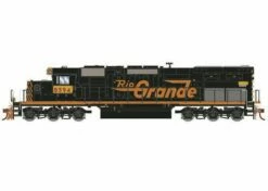 Athearn RTR 71743 HO Scale EMD SD40T-2 Ex-SP Union Pacific UP 8594 DC