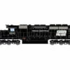 Athearn RTR 73742 HO Scale EMD SD40 Penn Central PC 6243 DCC & Sound