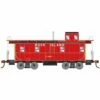Athearn RTR 74029 HO Scale Cupola Caboose Rock Island RI 17867