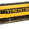 Atlas 10002242 HO Scale FM H24-66 Trainmaster Virginian VGN 60 LokSound - NOS