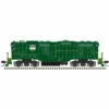 Atlas 10003948 HO Scale EMD GP7 Diesel Reading RDG 614