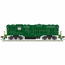 Atlas 10003948 HO Scale EMD GP7 Diesel Reading RDG 614