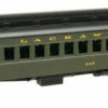 Atlas 20003047 HO Scale Single Window Coach Lackawanna DL&W 247 -NOS