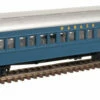 Atlas 20003881 HO Scale Paired Window Coach Wabash 1405 -NOS