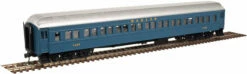 Atlas 20003881 HO Scale Paired Window Coach Wabash 1405 -NOS