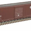 Atlas 50004961 N Scale 60' Auto Parts Boxcar Cotton Belt SSW 63416
