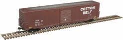 Atlas 50004961 N Scale 60' Auto Parts Boxcar Cotton Belt SSW 63416