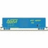 Atlas 20005642 HO Scale 50' Berwick Boxcar Nacionales De Mexico NdeM 104279