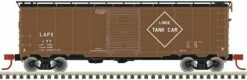 Atlas 20005761 HO Scale 40' 1932 AAR Boxcar Linde Air Products LAPX 324