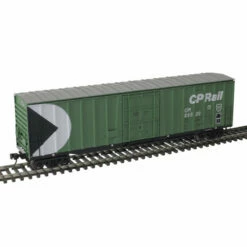Atlas 20006085 HO Scale 50' NSC 50' Plug Door Boxcar Canadian Pacific CP 85594