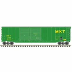 Atlas 20006587 HO Scale 50' Postwar Boxcar Missouri Kansas Texas MKT 2229