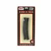 Atlas 2014 N Scale Code 55 Curve Track 12 1/2" Radius 6 Pack