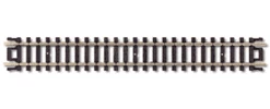 Atlas 2501 N Scale Code 80 5" Straight Track 6 Pack