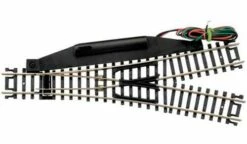 Atlas 2708 N Scale Code 80 Remote Wye Turnout