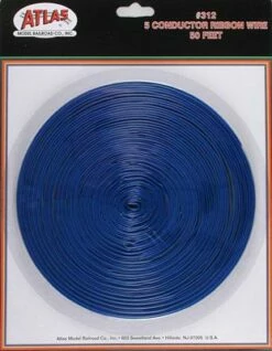 Atlas 312 5 Conductor Hookup Wire