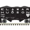 Atlas 50003697 N Scale 55 Ton Fishbelly Hopper Delaware And Hudson D&H 2606