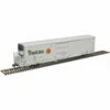 Atlas 50004502 N Scale 64' Trinity Reefer Tropicana TPIX 3139