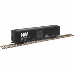 Atlas 50004963 N Scale 60' Auto Parts Boxcar Norfolk & Western N&W 600751