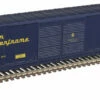 Atlas 50004970 N Scale 60' Auto Parts Boxcar Chesapeake & Ohio C&O 488744