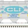 Atlas 50005669 N Scale Trinity PD5000 Covered Hopper CLI Industries FCSX 103