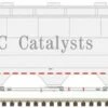 Atlas 50005675 N Scale Trinity PD5000 Covered Hopper FCC Catalysts NAHX 550351