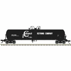 Atlas Master 50006293 N Scale 20,700 Gallon Tank Car Calumet Refining CRCX 11827