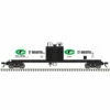 Atlas Master 50006296 N Scale 20,700 Gallon Tank Car CF Industries GATX 25715