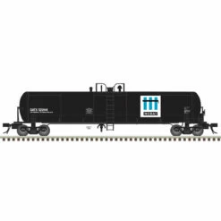 Atlas Master 50006302 N Scale 20,700 Gallon Tank Car Mobay Chemicals GATX 52244