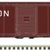 Atlas 50006390 N Scale USRA Steel Rebuilt Boxcar Canton Railroad CTN 611