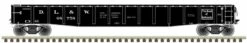Atlas 50006408 N Scale ACF 70 Ton 52' Gondola Lackawanna DL&W 68758