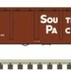 Atlas 50006417 N Scale ACF 70 Ton 52' Gondola Southern Pacific SP 320178