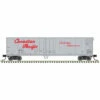 Atlas 50006476 N Scale 50' Mechanical Reefer Canadian Pacific CP 286122
